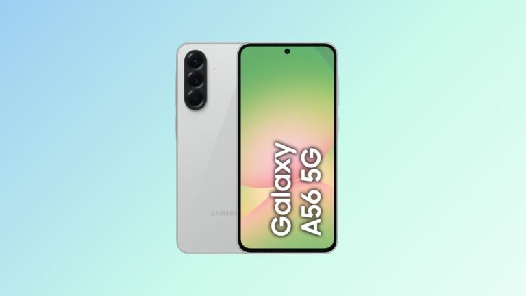 Galaxy A56: Der unschlagbare 1-Euro-Deal, der alles verändert