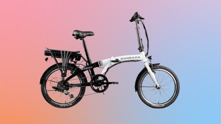 Unglaublicher Angebotsschock: E-Klapprad bei Netto zum Schnäppchenpreis