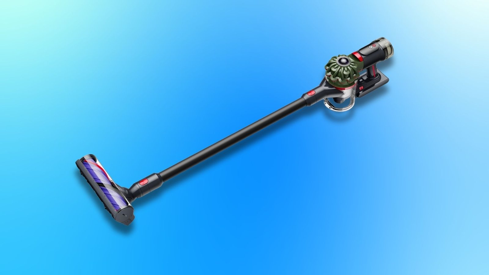 MediaMarkt lockt mit Dyson: Akkustaubsauger im Preissturz