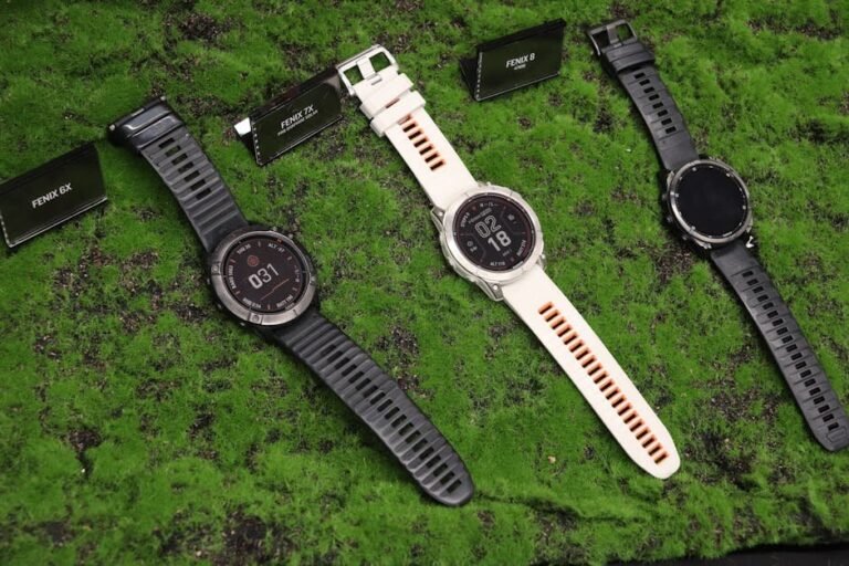 Garmin fenix 8 AMOLED: Premium-Smartwatch im Preissturz bei MediaMarkt
