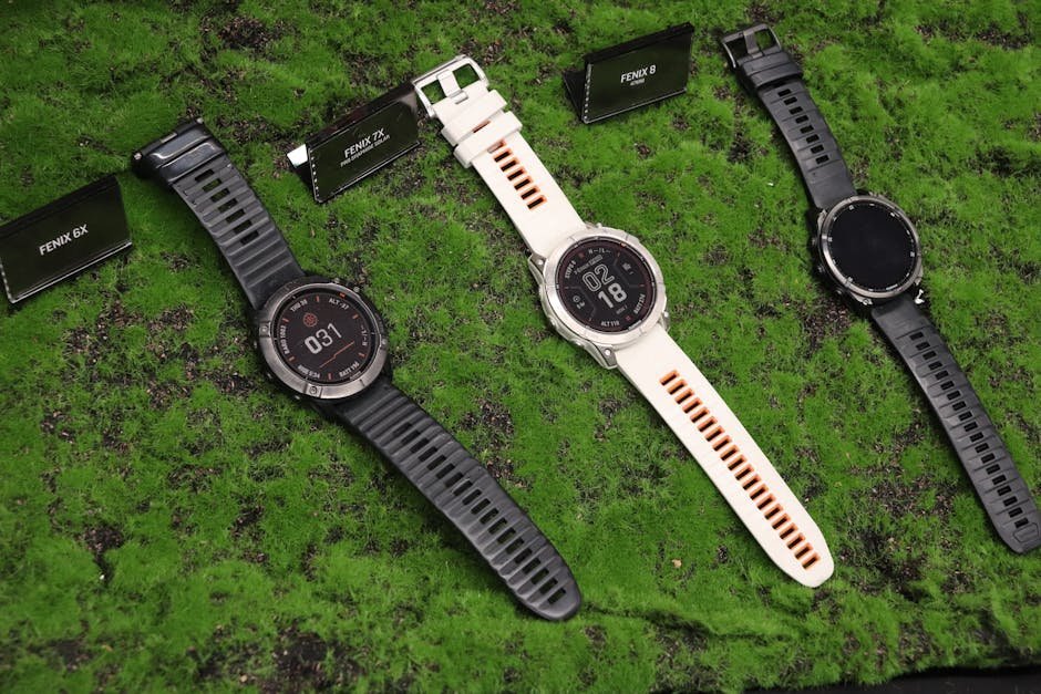 Garmin fenix 8 AMOLED: Premium-Smartwatch im Preissturz bei MediaMarkt