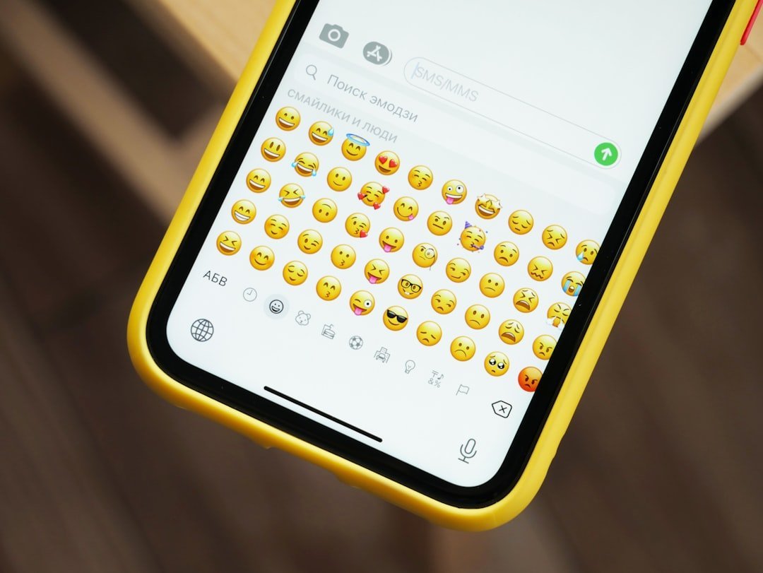 Entdecke die neuen Emojis: Frischer Wind für deine Chats