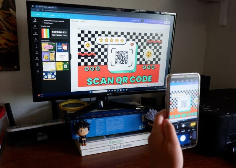 QR-Codes direkt vom Smartphone-Display scannen? So geht's!
