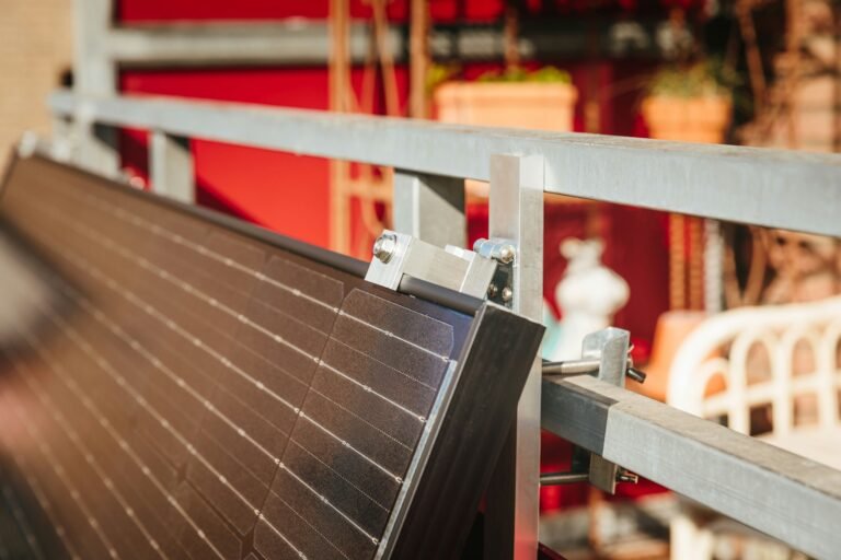 Neue Regelungen für Balkonkraftwerke: Was sich seit März geändert hat